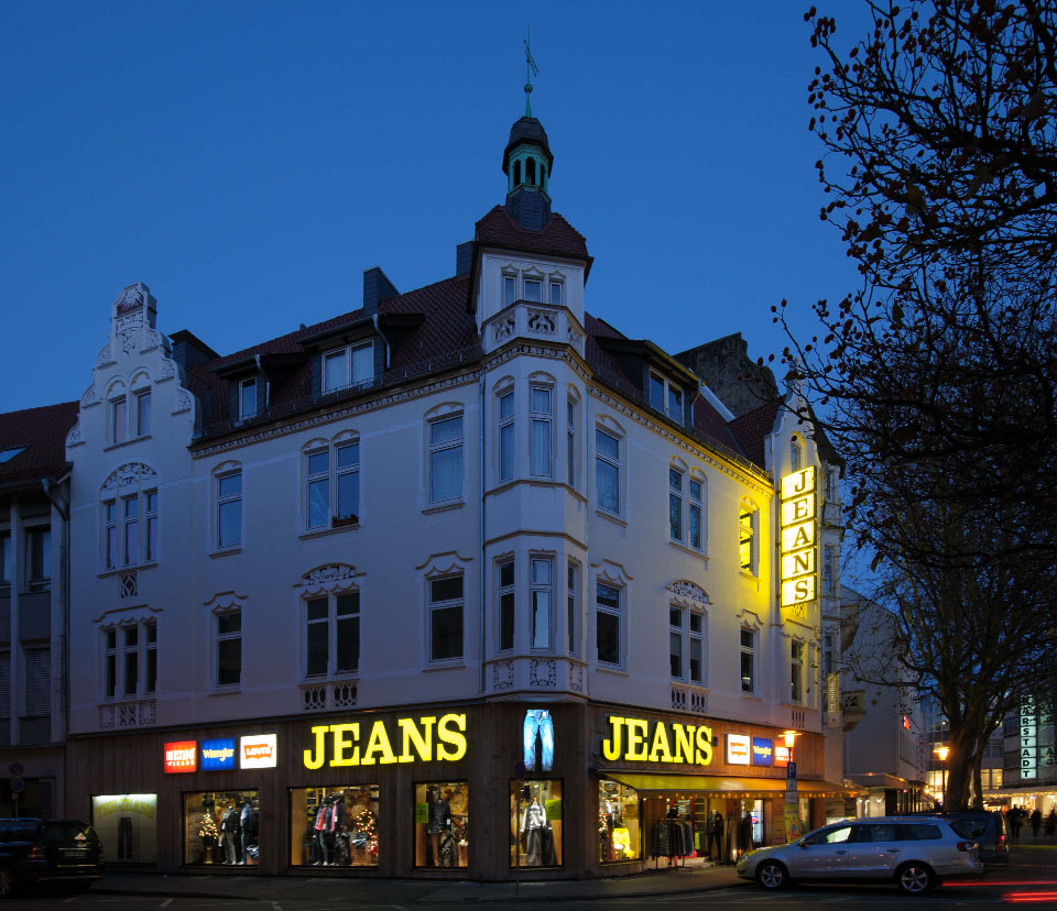 The Jeans Bielefeld