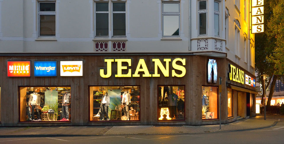 The Jeans Bielefeld